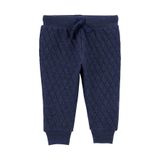 OshKosh Erkek Bebek Pantolon Lacivert