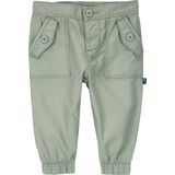 Oshkosh Erkek Bebek Pantolon Yeşil - Klasik - 9 Ay