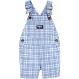 Oshkosh Erkek Bebek Salopet Şort - Klasik - 9 Ay - Çok Renkli