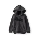 OshKosh Erkek Çocuk Siyah Sweatshirt