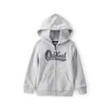OshKosh Erkek Çocuk Sweatshirt Gri
