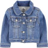 Oshkosh Kız Bebek Ceket - Mavi - 1,5 Yaş