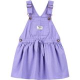 Oshkosh Kız Bebek Etekli Salopet - 2 Yaş - Çok Renkli