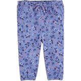 Oshkosh Kız Bebek Pantolon - 9 Ay - Klasik - Desenli