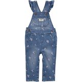 Oshkosh Kız Bebek Salopet - 3 Ay - Mavi