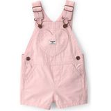 Oshkosh Kız Bebek Salopet Şort 6 Ay-24 Ay Pembe