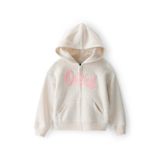 OshKosh Kız Çocuk Krem Sweatshirt