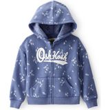 Oshkosh Kız Çocuk Mavi Sweatshirt - 2 Yaş