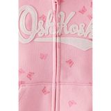 Oshkosh Kız Çocuk Pembe Sweatshirt - 4 Yaş