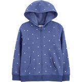 Oshkosh Kız Çocuk Sweatshirt Desenli - Renkli - 5 - 6 Yaş