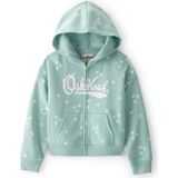 Oshkosh Kız Çocuk Yeşil Sweatshirt - 6 Yaş