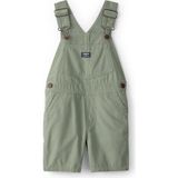 Oshkosh Küçük Erkek Çocuk Salopet Şort 2 Yaş-5 Yaş Yeşil - 3 Yaş