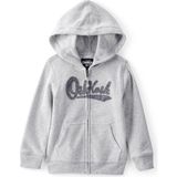 Oshkosh Küçük Erkek Çocuk Sweatshirt - Gri - 5 Yaş
