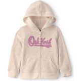 Oshkosh Küçük Kız Çocuk Sweatshirt 2 Yaş-5 Yaş Ekru - 4 Yaş
