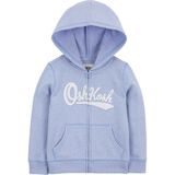 Oshkosh Küçük Kız Çocuk Sweatshirt - Çok Renkli - 5 Yaş