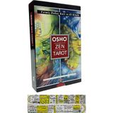 Osho Zen Tarot Yetmiş Dokuz Kart ve El Kitabı Seti - Matematik Öğreten Cetvel