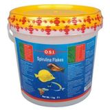 Osı Spirulina Flake 5Lt / 1000Gr.