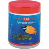 OSI Spirulina Wafers 100gr Açık