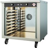 Osimix 8'li Buharlı Patisserie Hamur Mayalandırma (40X60 cm Tepsi Kapasiteli-Poğaça,pastane,börek)