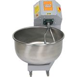 OSİMO 15 Kg Hamurmatik Şanzımanlı Devirmeli Hamur Yoğurma/Karma Makinesi ( 10 Kg Un ve 5 Lt Su)