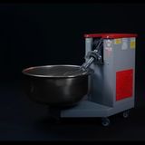 Osimo 35 kg hamur yoğurma makinesi (25 Kg Un ve 10 Lt Su kapasiteli)