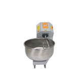OSİMO 35 Kg Hamurmatik Şanzımanlı Devirmeli Hamur Yoğurma/Karma Makinesi ( 25 Kg Un ve 10 Lt Su)