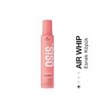 Osis Air Whip 200 ml Esnek Saç Köpüğü
