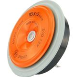 Osis Didit Korna Ince Ses 12V Yüksek Ses Oto-Motorsiklet - Siyah