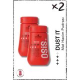 Osis Dust It 10 gr x 2 Adet Güçlü Tutuş Mat Hacim Saç Pudrası Matlaştırıcı Toz Wax