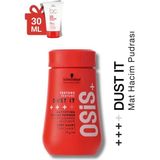Osis Dust It Güçlü Tutuş Mat Hacim Saç Pudrası 10g + Bc Kırık Uç Önleyici Serum 30ml