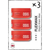 Osis Flex Ultra Güçlü 3x85 ml Krem Wax