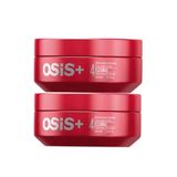 Osis Flexwax Ultra Flex Wax 2x85 ml Şekillendirici Güçlü Krem