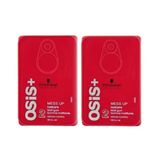 Osis Mess Up Gum 2x100 ml Saç Şekillendirici Mat Krem Wax