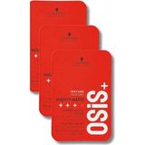 Osis+ Mighty Matte Güçlü Tutucu Mat Wax 100ML x 3 Adet, TYCRECGUDN169901446815922 - Çok Renkli