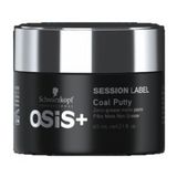 Osis Session Label Coal Putty 65 ml Ağırlaştırmayan Mat Wax