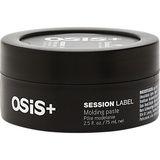 Osis Session Label Molding Paste Doğal Mat Şekillendirici 75ml