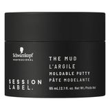 Osis Session Label The Mud L'argile Saç Şekillendirici Vegan Macun Wax 65 ml - 1