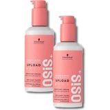 Osis Upload Hacim Kremi 200 ml 2'li Koruyucu Özellikli Saç Bakım Kremi