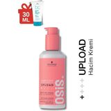 Osis Upload Hacim Kremi 200ml ve BC Nem Yükleme Kürü 30ml Hacim Artırıcı Özellik