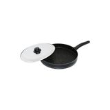 OSKA GLOBAL 30CM Metal Kapaklı Balık Tavası