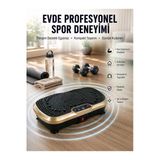 Oska Global Ev Tipi Titreşimli Spor Aleti Yağ Yakım Destekli Tasarım Yeni Nesil