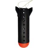 Oskar Balık Yemleme Roketi Tüp Delikli 15 Cm - Alan Yemleme Tüp Roket Sazan Yemleme Roketi