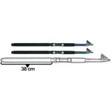 OSKAR BLOOMBERG MAVERİCK 300CM TELESKOPİK OLTA KAMIŞI 50-150GR AKSİYONLU