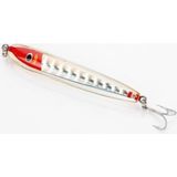 Oskar Cam Sahte Balık 10CM Mavi-Beyaz - MAVİ-BEYAZ