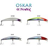 Oskar cc Power 13CM Maket Balık 18GR 2019-H