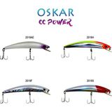Oskar cc Power 7cm Maket Balık 5gr 2019-AE