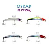 Oskar Cc Power 7Cm Maket Balık 5Gr