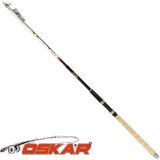Oskar Cougar 360 cm 250 gr Aksiyonlu Teleskopik Kamış