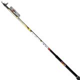 Oskar Cougar 360Cm 100-250G Teleskopik Karbon Kamış