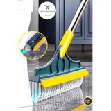 OSKAR FIRÇA V MOP - ÇEKPASLI FIRÇA SERT UÇLU - Derz Fırçası - Banyo Fırçası - Temizlenmesi Zor Alanlarda